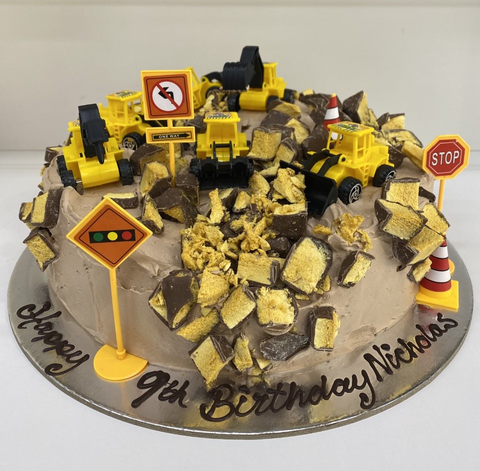 Gallery – Middle Brighton, Brighton| Keith Homemade Cakes